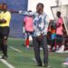 Sebwe guides LISCR to top of first division in Liberia