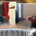Speaker Richard Koon and lawmakers during a tense House session that ended abruptly amid a dispute over Camp Ramrod eviction notices.
