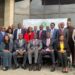 West African banking regulators and central bank officials at the 56th CSWAMZ meeting in Monrovia.