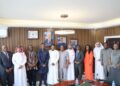 Saudi Fund for Development (SFD) is in Liberia to review ongoing development projects