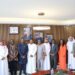 Saudi Fund for Development (SFD) is in Liberia to review ongoing development projects