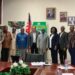 Government and IFAD officials meet in Monrovia to plan expansion of tree crops and climate resilience agriculture projects