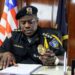 Inspector General of Police, Col. Gregory O. Coleman