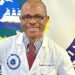 Dr. Dougbeh Christopher Nyan following Supreme Court ruling reinstating him as NPHIL director