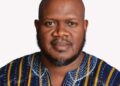 Nimba County Senator Nya Twayen Jr portrait
