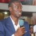 Representative Yekeh Kolubah during legislative proceedings
