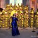 University of Liberia Alumni Chorus performing during 75th anniversary celebration