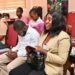 Entrepreneurs participating in Liberia’s 2026 MSME business clinic in Monrovia