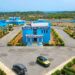 Clar Hope Foundation headquarters in Liberia during court investigation