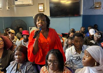 Stakeholders attend intellectual property rights training workshop in Monrovia