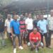 Community leaders meet under LESSAP electrification project in Montserrado County