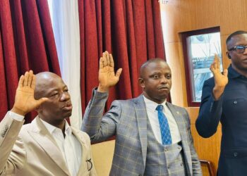 Liberian lawmakers question Labor Ministry officials over $3,000 work permit policy data