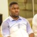 Cassell Kuoh, Liberia Football Association presidential aspirant and FC Fassell CEO.