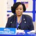 Jodie Marian Reid-Seton, Third Vice President of the Liberia Football Association and head of women’s football.