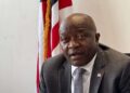 Liberia’s Finance Minister Augustine Kpehe Ngafuan speaks on economic reforms under President Joseph Boakai.