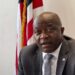 Liberia’s Finance Minister Augustine Kpehe Ngafuan speaks on economic reforms under President Joseph Boakai.