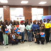 Youth participants attending Naymote democracy lecture forum in Paynesville