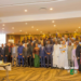 Delegates pose for a group photo during the West African Power Pool General Assembly in Lomé, where regional electricity integration was discussed.