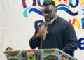 Mayor John-Charuk Siafa delivers State of the City Address in Monrovia