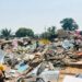 a demolished site