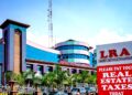 Liberia Revenue Authority headquarters in Monrovia