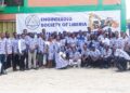 Participants gather at Engineering Society of Liberia convention in Ganta