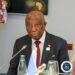 President Joseph Boakai speaks at African leaders meeting on United Nations reforms in Addis Ababa