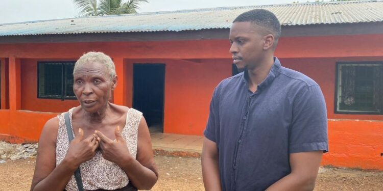 Star Bet Liberia identifies with orphanage