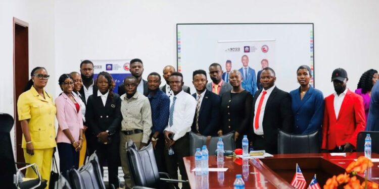 Naymote and LACC launch anti-corruption fellowship program