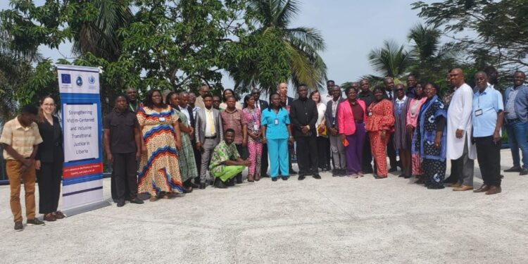 EU, OHCHR Launch $724K Project to Strengthen Liberia’s War and Anti-Corruption Courts