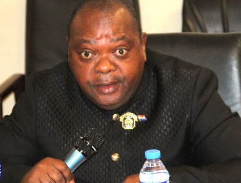 Cllr. Varmah resigns as president of LNBA
