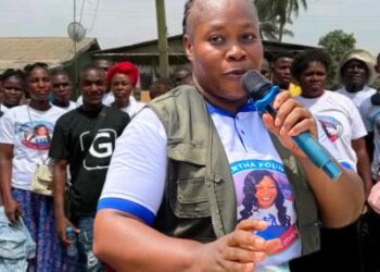 Founder Alberta Cummings vows to uplift vulnerable communities through education, youth and women empowerment