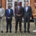Liberian delegation meets INSEP officials in Paris for sports partnership discussions