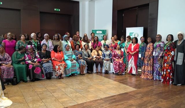 Liberia Backs ECOWAS Gender Parity Push