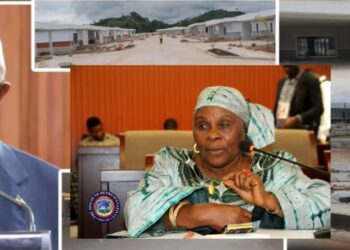House demands clarity in Boakai's Foya Villa Project