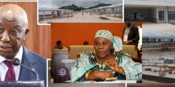 House demands clarity in Boakai's Foya Villa Project