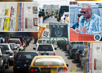 Liberia Traffic Management facility amid national security debate over driver licensing and vehicle registration outsourcing