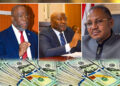 Sen. Edwin Melvin Snowe raises questions over executive authority to roll back Liberia’s 2019 salary harmonization law.