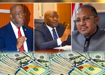 Sen. Edwin Melvin Snowe raises questions over executive authority to roll back Liberia’s 2019 salary harmonization law.