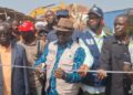 Liberia Launches 59KM Bong Farm Road Project