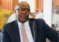Senator Amara Konneh discusses Central Bank audit PAC meeting Capitol Building