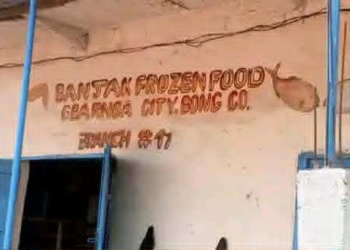 Banjah Frozen Food facility in Gbarnga with contaminated fish seized by authorities