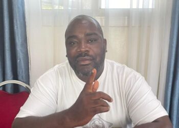 Kuoh Campaign Notifies FIFA of Legal Dispute