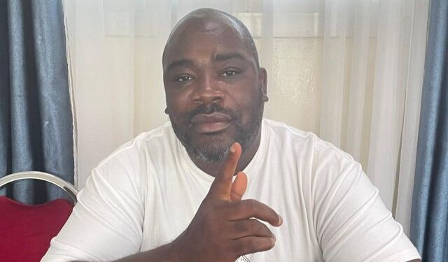 Kuoh Campaign Notifies FIFA of Legal Dispute