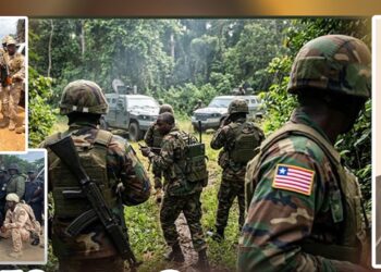 President Boakai addressing security concerns amid Liberia Guinea border tensions and funding gaps.