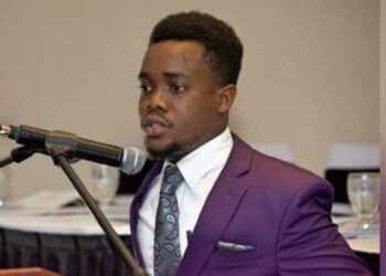 Cyrus Joel McGee newly elected ALJA Midwest President