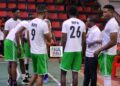 Officials announce lifting of NPA Pythons suspension by Liberia Basketball Association.