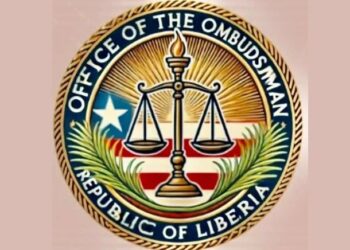 Office of the Ombudsman Liberia logo accountability investigation
