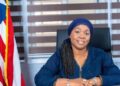 Sara Beysolow Nyanti UMU baccalaureate speaker Liberia