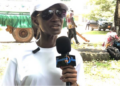 Eva Cooper LNTA roadshow Liberia media tourism campaign
